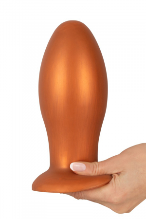 Plug anal XXL 21 x 8,4 cm - Anos – Image 4