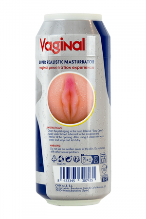 Masturbateur vaginal Red Dolls Energy Pleasure – Image 4