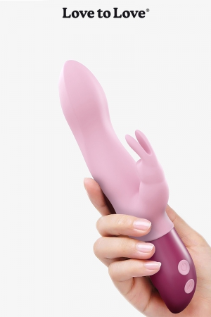 Vibromasseur Hello Rabbit – Image 4