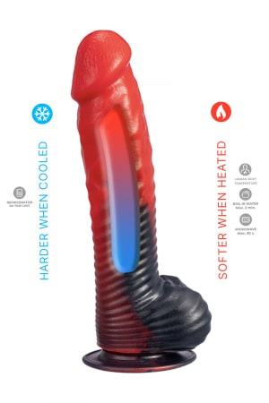 Gode Devil 20,3 x 4,4 cm - SilexD Fantasy Collection – Image 4