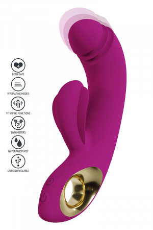 Vibro Rabbit Point G Harmony DualTouch - Xocoon – Image 4