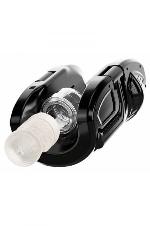 Masturbateur Premium automatique WYNE n°10 – Image 3