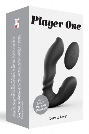 Stimulateur de prostate Player One – Image 4