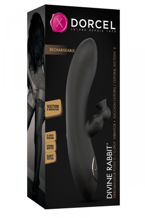 Vibro Divine Rabbit - Dorcel – Image 2