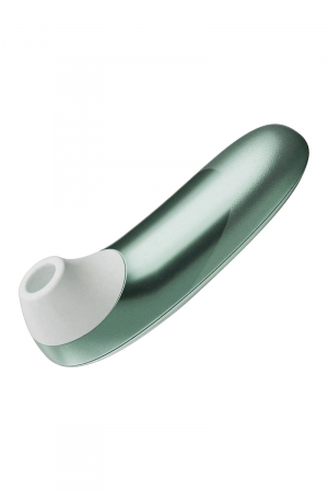 Stimulateur clitoridien Womanizer Pro turquoise – Image 4