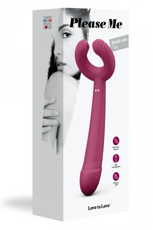 Sextoy Multi-fonctions Please Me – Image 4