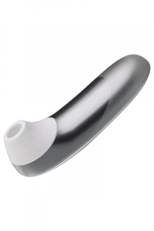 Stimulateur clitoridien Womanizer Pro argent – Image 4