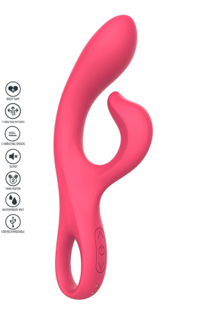 Vibro Rabbit flexible Endless Orgasm - Xocoon – Image 4