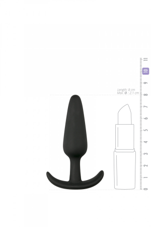 Mini plug Anchor silicone 8 x 2,1 cm - Easytoys – Image 4