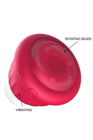 Double stimulateur Pearl Pulse - Xocoon – Image 4
