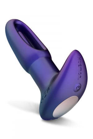 Plug anal à vibrations et tapotements Voyager - Hueman – Image 4