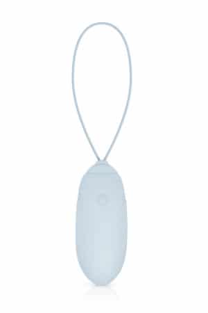 Oeuf vibrant télécommandé bleu - LUV EGG – Image 4