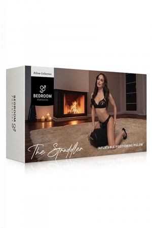 Coussin gonflable The Straddler - Bedroom Fantasies – Image 4