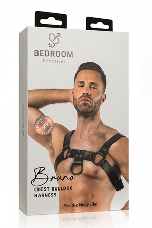 Harnais de bondage Bruno - Bedroom Fantasies – Image 4