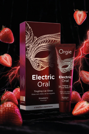 Gloss vibrant Electric Oral - Orgie – Image 2