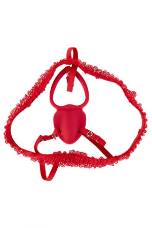 Ceinture porte-jarretelles vibrante - You2Toys – Image 4