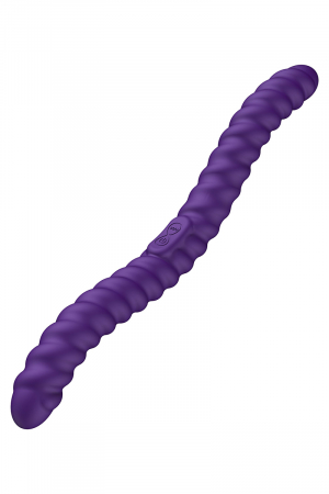 Double dong vibrant et flexible - She.E.O – Image 4