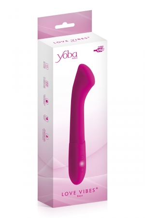 Vibromasseur point G Baya - Yoba – Image 2