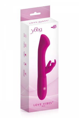 Vibromasseur rabbit Bella - Yoba – Image 2