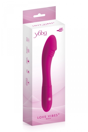 Vibromasseur point G Bianca - Yoba – Image 2