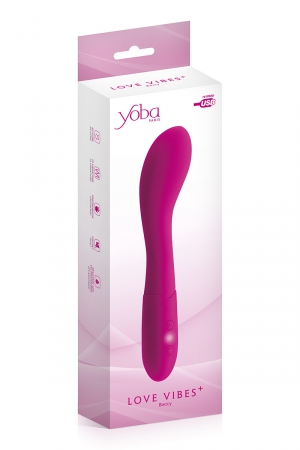 Vibromasseur point G Betty - Yoba – Image 2