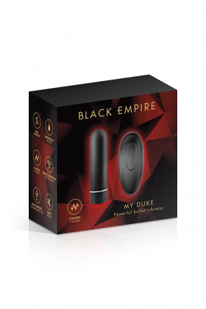 Bullet télécommandé My Duke - Black Empire – Image 2