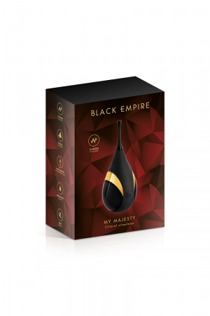 Stimulateur clitoridien My Majesty - Black Empire – Image 2