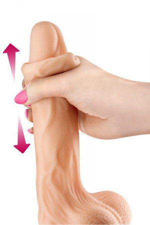 Gode ultra-réaliste 24 cm - Real max – Image 4