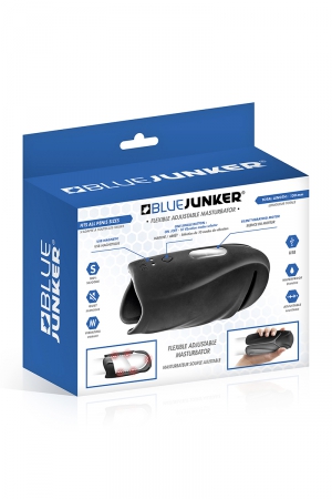 Masturbateur USB 10 programmes - Blue Junker – Image 2