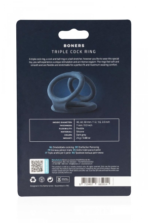 Triple Ring Boners – Image 2