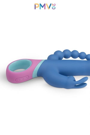 Triple vibromasseur Vice - PMV20 – Image 4