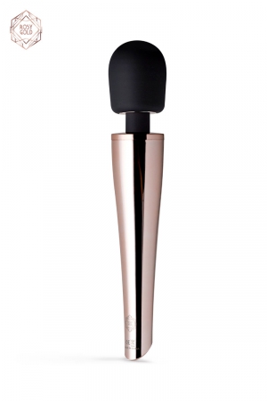 Vibro Wand Massager - Rosy Gold – Image 4