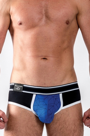Slip URBAN Castro bleu - Mister B – Image 2