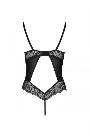 Body faux cuir Loona - Passion – Image 2