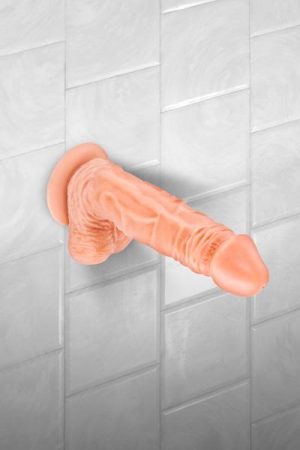Gode réaliste 18 cm - Real Tony – Image 2
