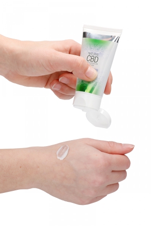 Crème de masturbation Homme - Natural CBD – Image 2