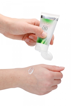 Crème de masturbation Femme - Natural CBD – Image 2