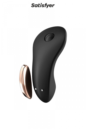 Stimulateur Little Secret noir - Satisfyer – Image 4