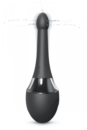 Poire anale vibrante Douche Mate Pro - Dorcel – Image 4