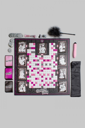 Jeu de société érotique Fantasy Play – Image 2