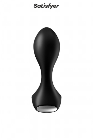 Plug vibrant Backdoor Lover noir - Satisfyer – Image 4