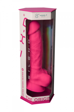 Gode The Original Model 1 rose 20 cm - SilexD – Image 2