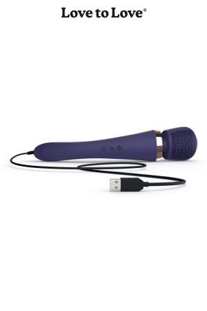 Vibro wand Brush Crush - Love To Love – Image 4