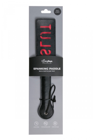 Paddle cuir Slut - Easytoys Fetish Collection – Image 2