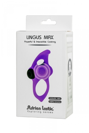 Cockring vibrant Lingus Max – Image 2