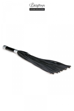 Martinet avec poignée métal - Easytoys Fetish Collection – Image 2