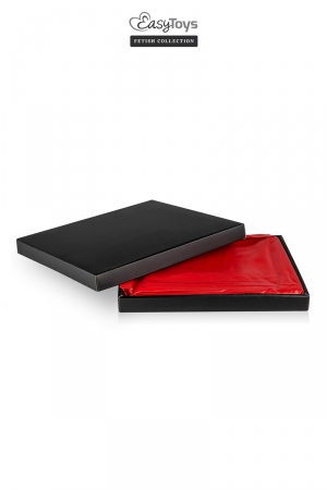 Drap Vinyle Rouge - EasyToys Fetish Collection – Image 2