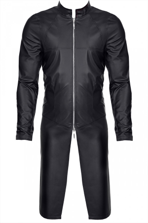 Manteau wetlook Mario - Regnes – Image 4