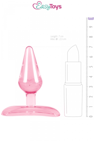 Mini plug anal rose - EasyToys – Image 2