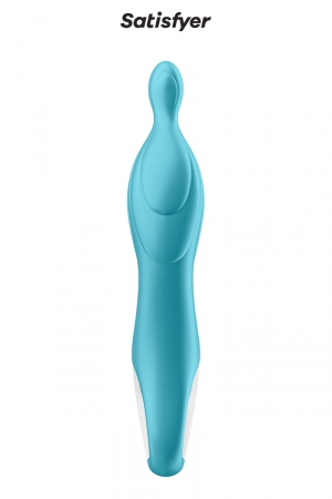 Vibromasseur A-Mazing 2 Turquoise - Satisfyer – Image 4